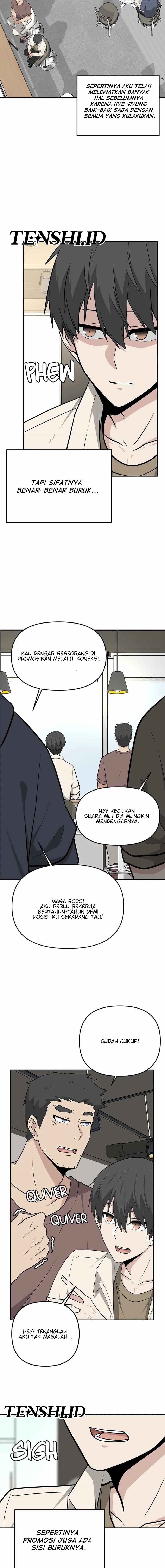 Where Are You Looking, Manager? Chapter 29